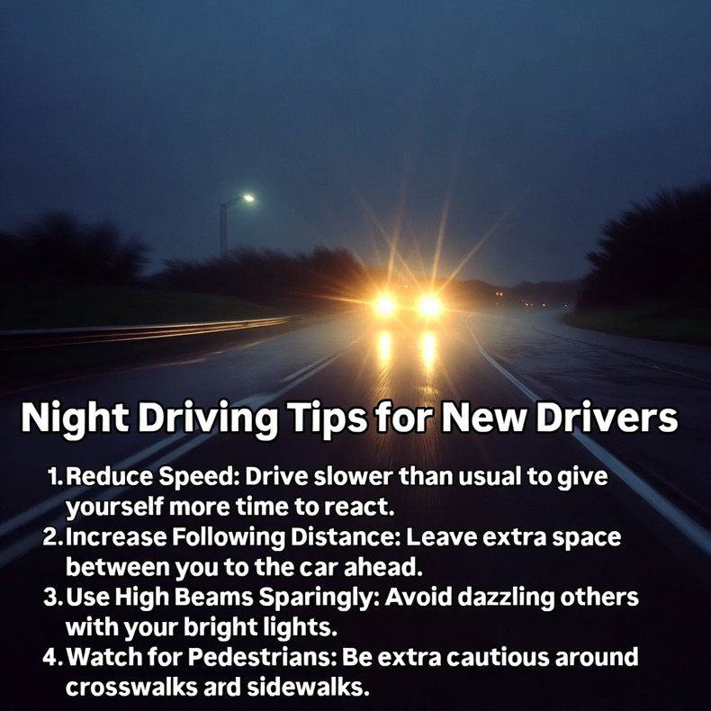 Night Driving Essentials: Building Confidence After Dark in Texas (San Antonio Guide 2026)