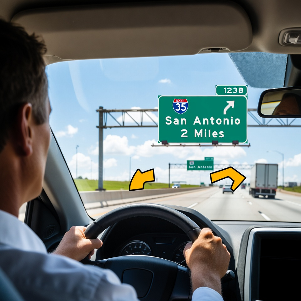Defensive Driving Techniques Every New San Antonio Driver Should Master ...