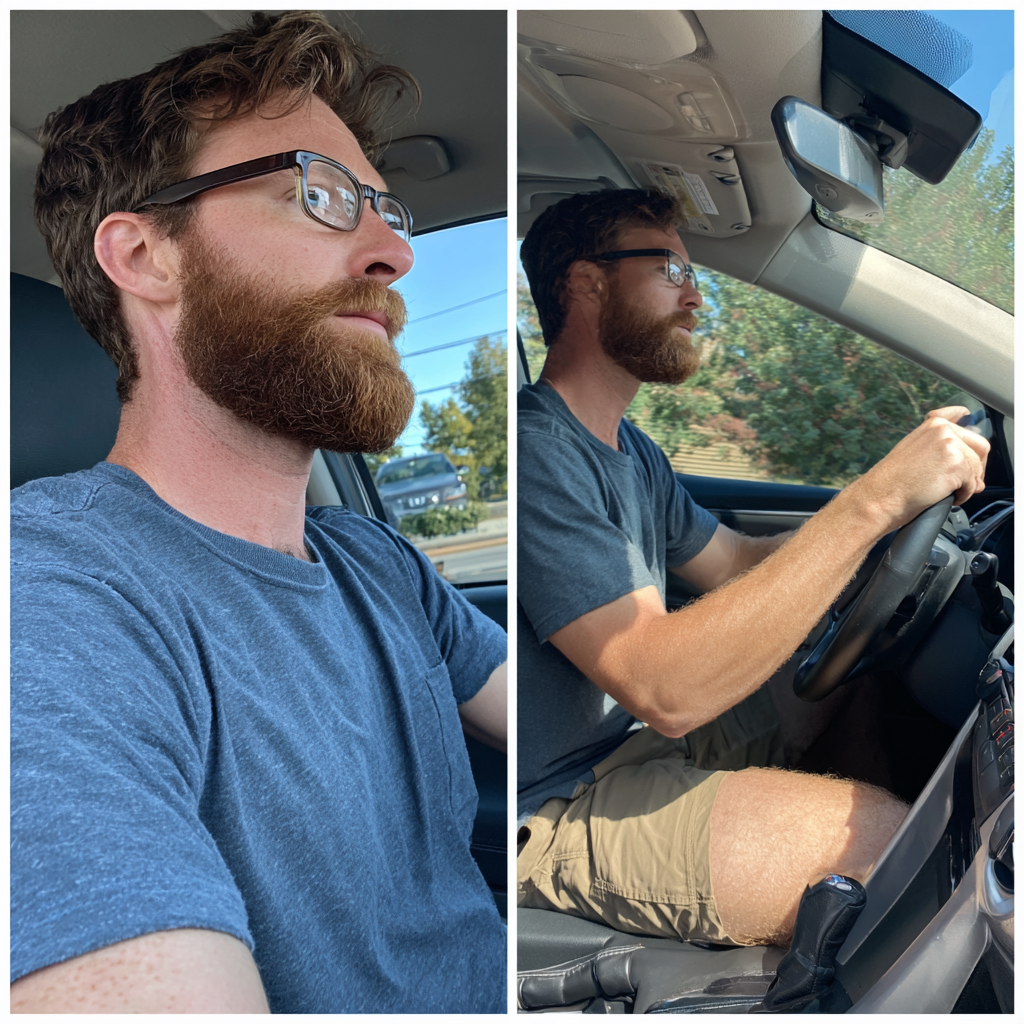 The Moment I Realized I Was “That Guy” - Rhodes Driving Schools