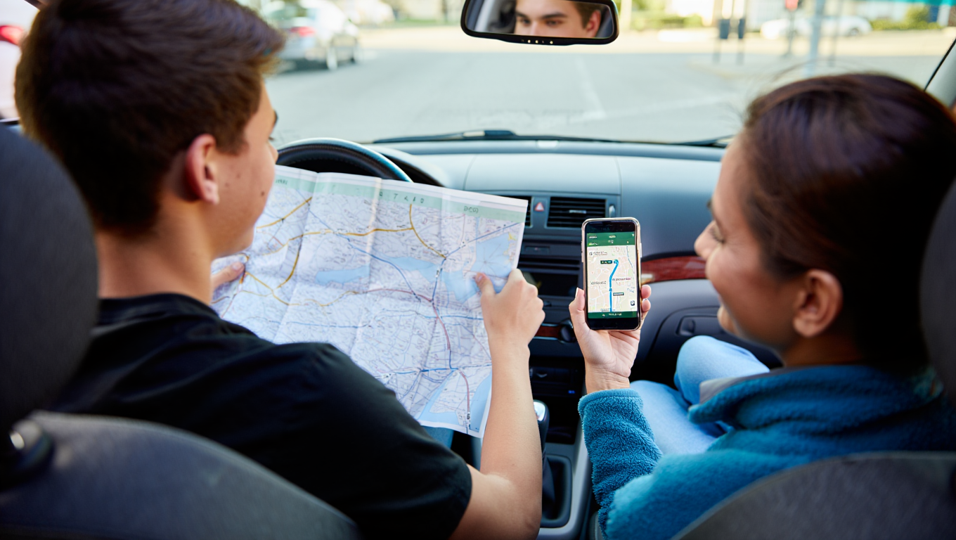 Road Trip Ready: Preparing Your Teen for Their First Long-Distance ...