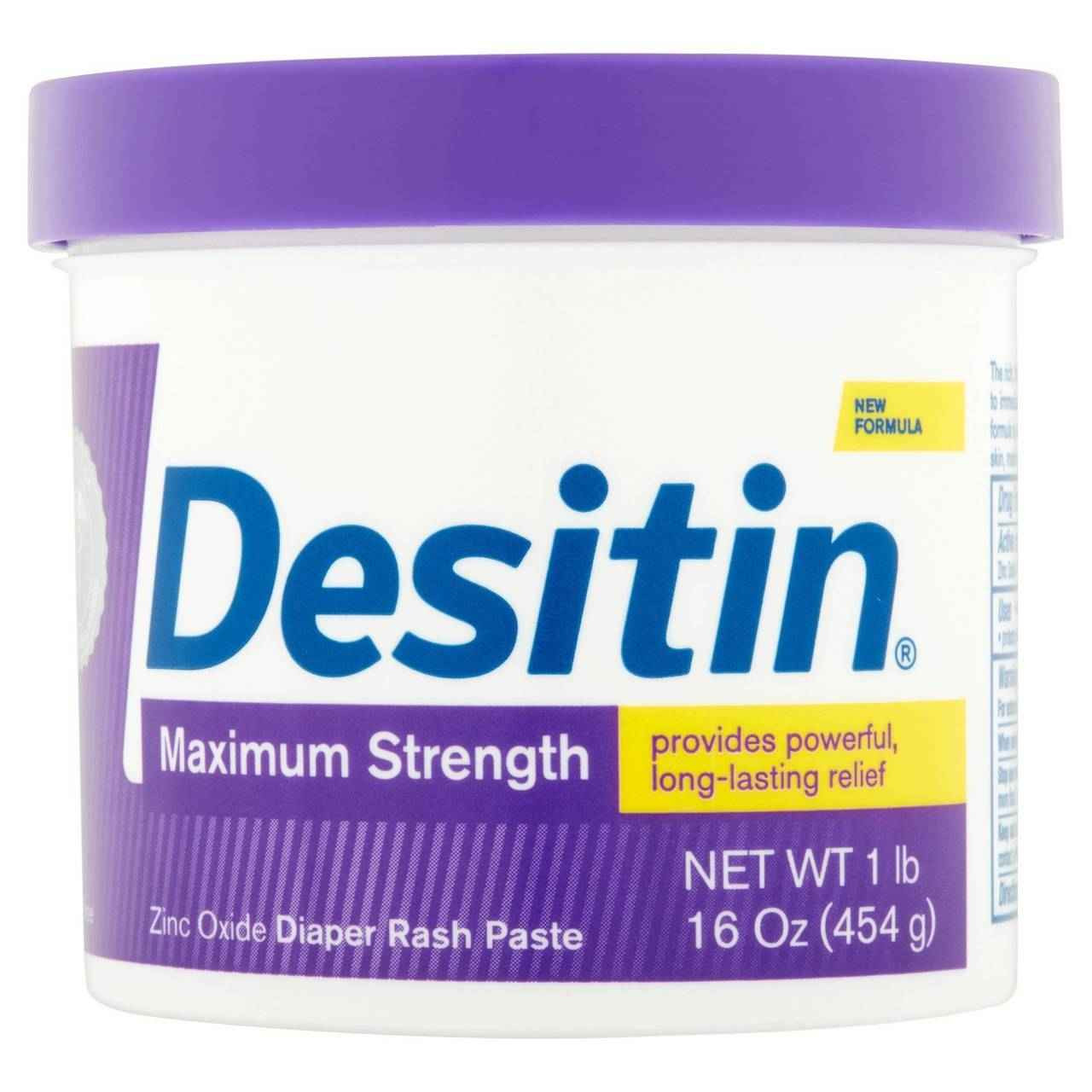 desitin vs butt paste