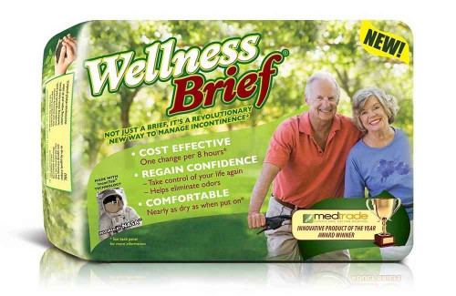 Wellness Original Adult Brief