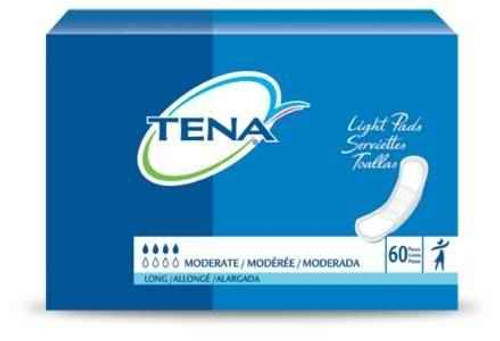 TENA Light Pads Moderate Long