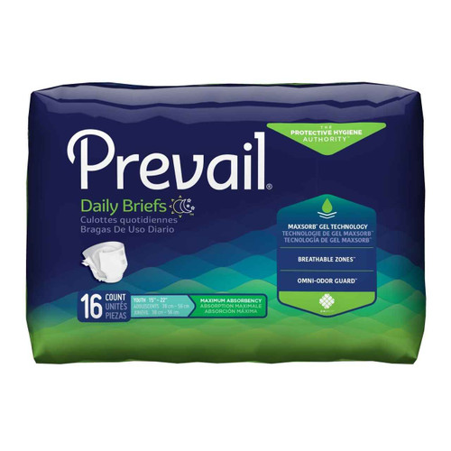 Prevail Youth Briefs