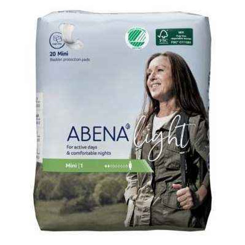 Abena Light Mini Bladder Control Pad