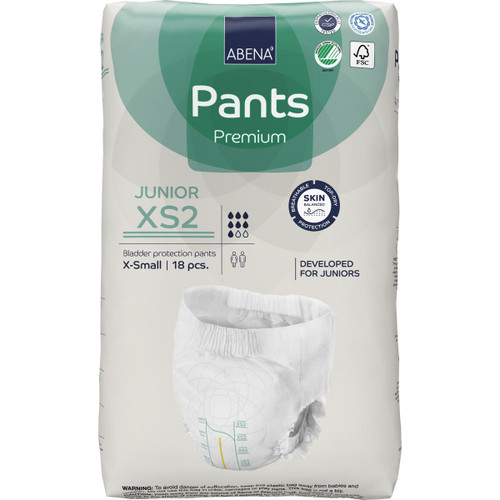 Abena Pants Junior Youth Incontinence Pull Ups