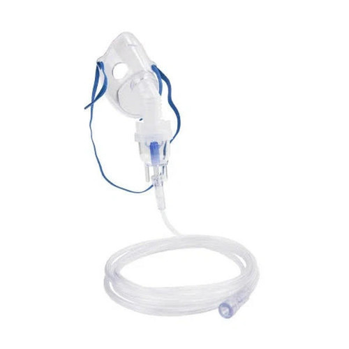 McKesson Nebulizer Mask and Tubing, Adult