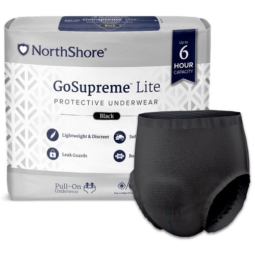 Buy NorthShore GoSupreme Lite Pull-On Underwear