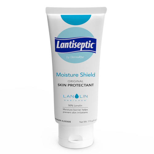 Lantiseptic Moisture Shield Original Skin Protectant, 4 oz Tube