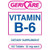 Geri-Care Vitamin B6 Supplement, 50 mg