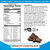 Orgain Organic Vegan Plant Based Nutritional Shake, Chocolate, CS/12