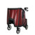 Motivo Tour Rolling Walker with Seat, Backrest, Storage - Upright Rollator, 300 lbs