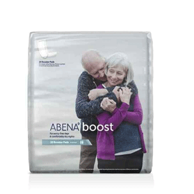 Abena Maternity Pad Premium Incontinence Liner, Bag-14