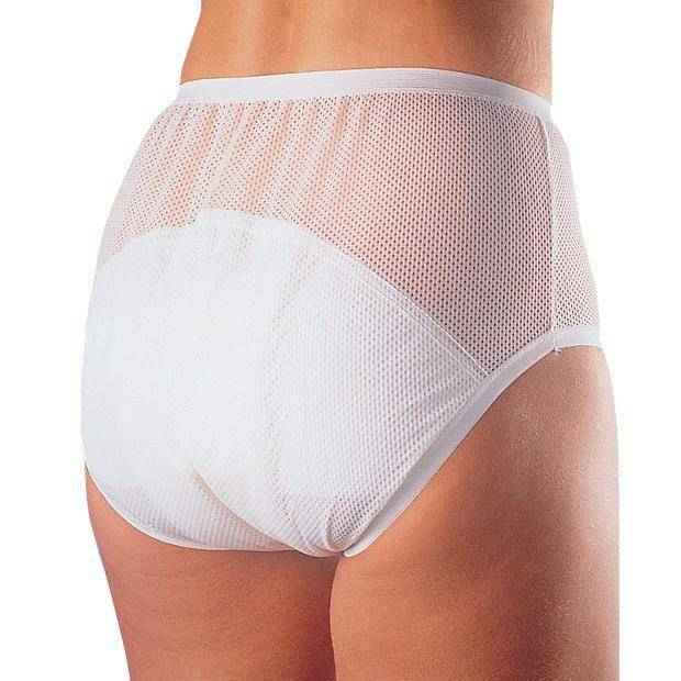 Drydayz White Single Thickness Adult Terry Towelling Incontinence Pants  Brief for Men or Women Unisex Washable Nappy Diaper - Etsy