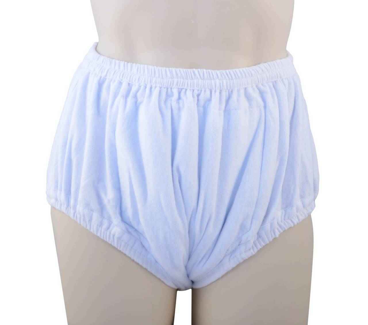 Diapered Male