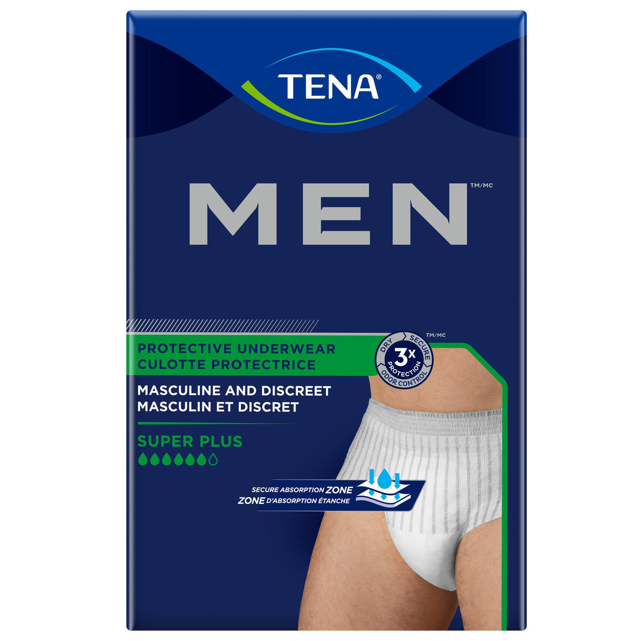 TENA® ProSkin™ Protective Underwear for Women - National Incontinence