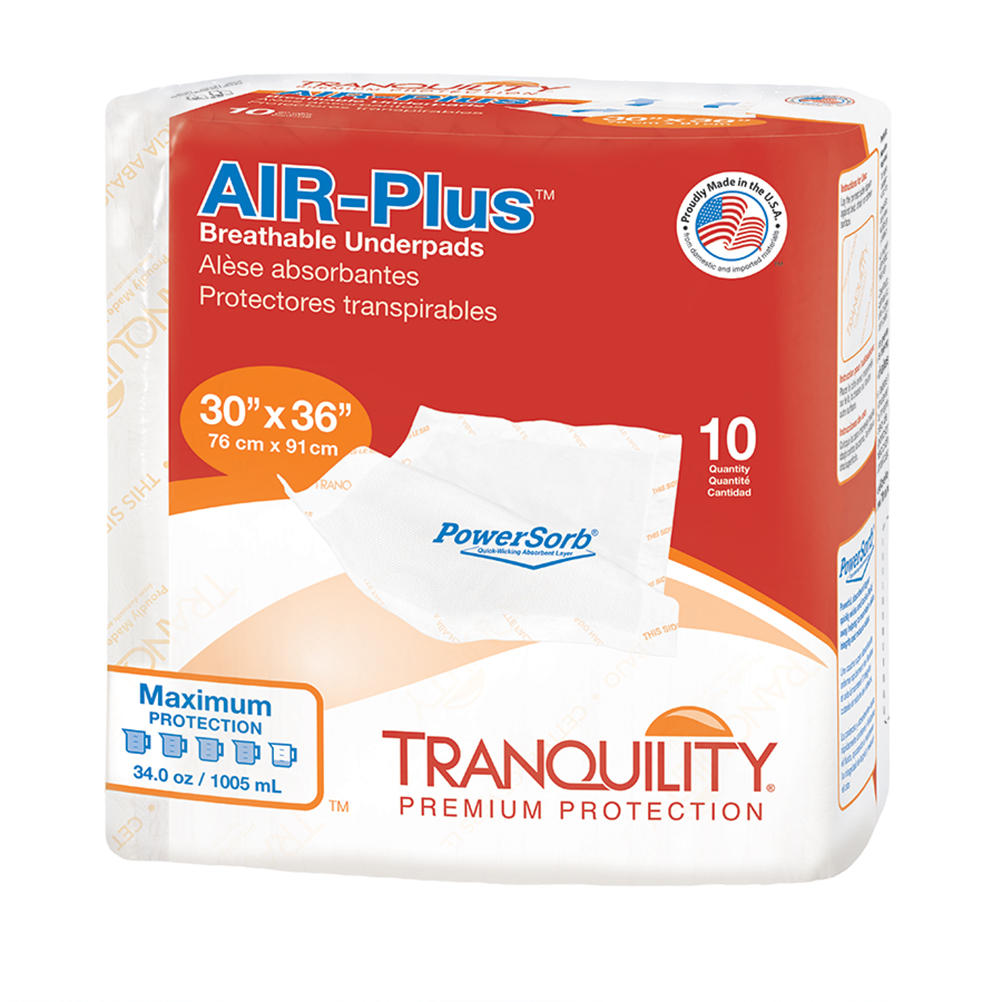 Does FSA Cover Adult Diapers & Incontinence Products? - Tranquility Products