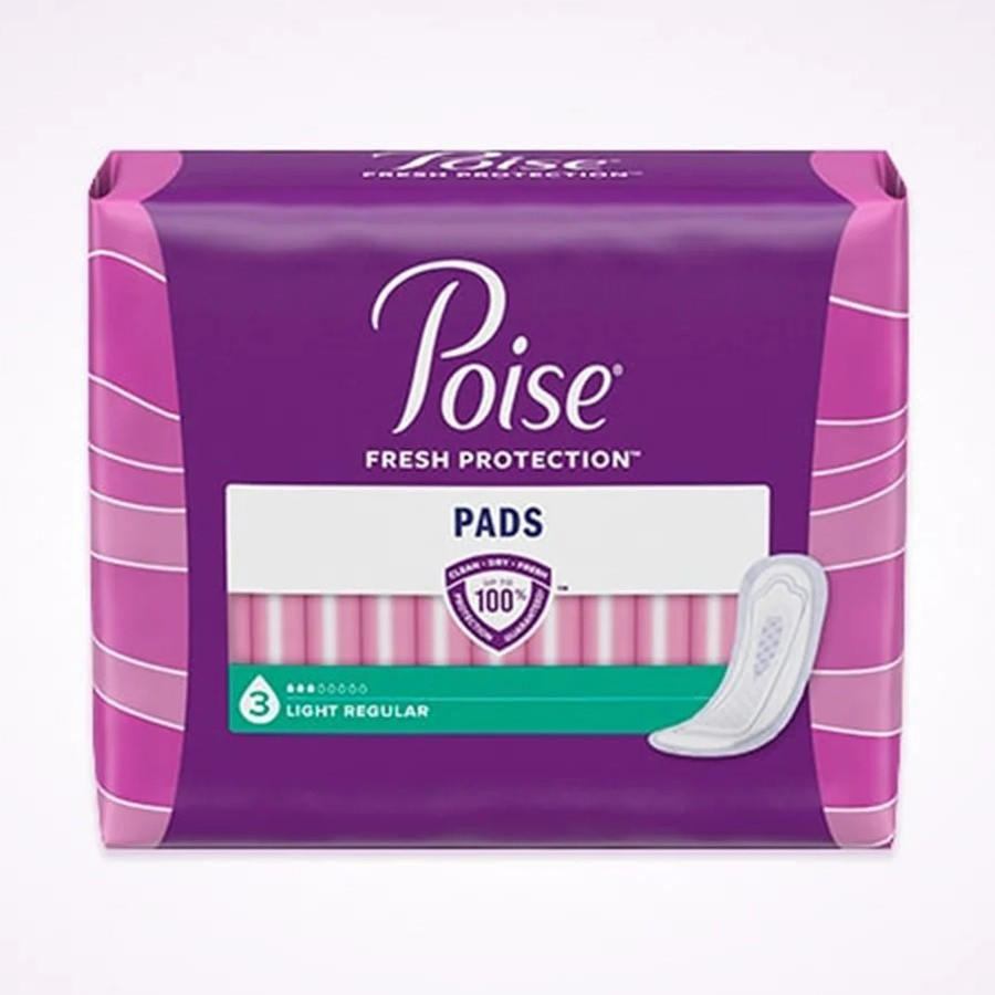 Poise® Absorbent Pants