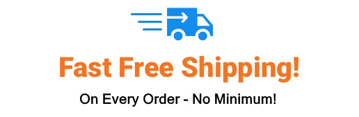 Free Shipping