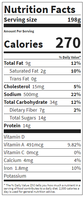 hormel-puree-italian-lasagna-nutrional-label.png