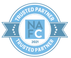 National Association For Continence Logo - Trusted Partner