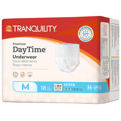 Tranquility Premium OverNight Disposable Absorbent Underwear