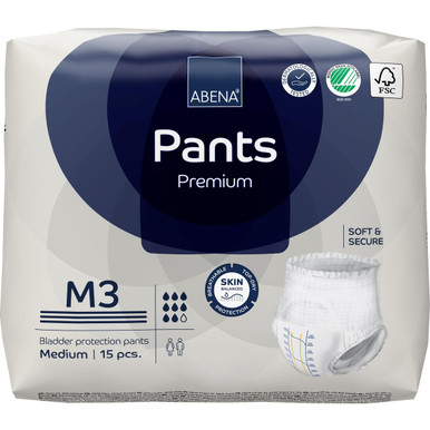 Overnight Absorbent Disposable Underwear for Premium Protection