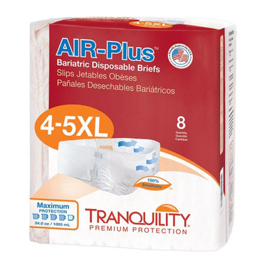 Tranquility Premium Overnight Disposable Underwear