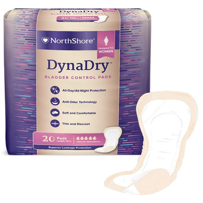 Image of NorthShore DynaDry Pads, Ultimate
