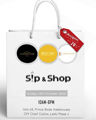 Sip & Shop