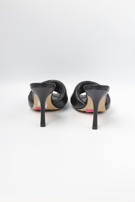 LIDO HEEL BLACK