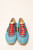 ROCKET SUEDO LOW TOP
