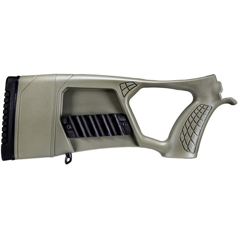 Rossi Single Shot Modular Tuffy Stock OD Green