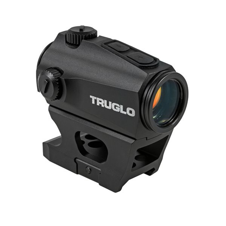 TRUGLO Ignite™ Mini 2 MOA Red Dot Sight