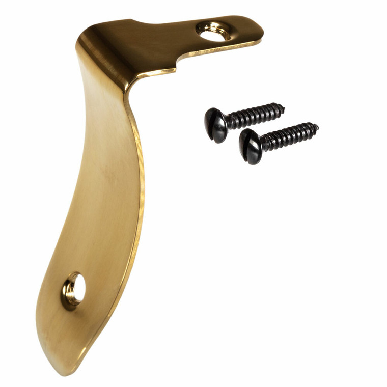 Rossi R92 Butt Plate & Screws Gold