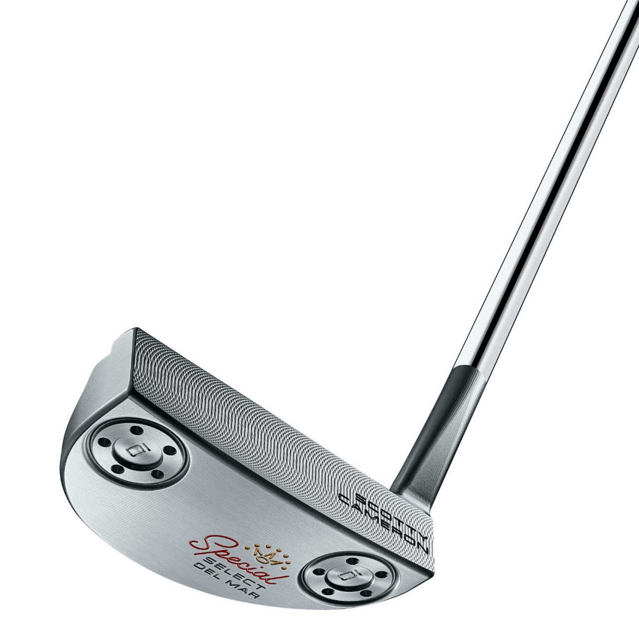 高品質低価タイトリスト　SCOTTY CAMERON SELECT SQUARE BACK オリジナル　ステイール　34inch パター