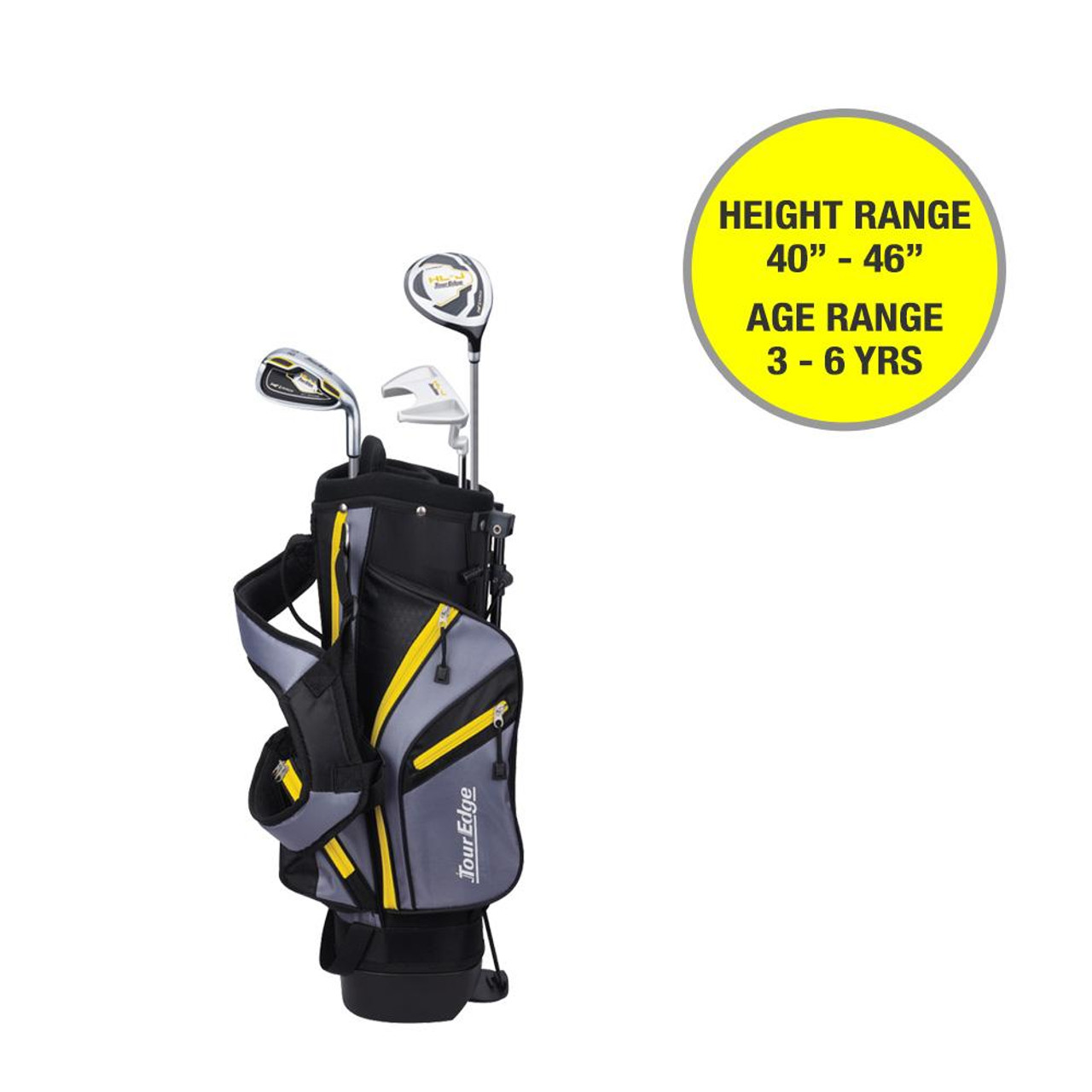 Tour Edge Hot Launch HL-J Junior Sets (3-6 Years)