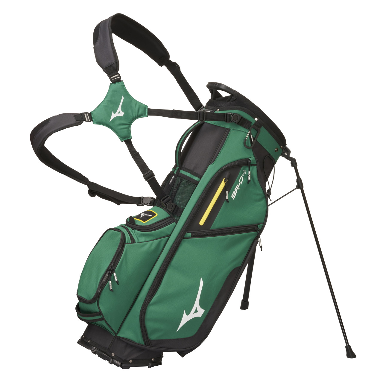 Verspilling radiator ondanks Mizuno BR-D4 6-Way Stand Bag