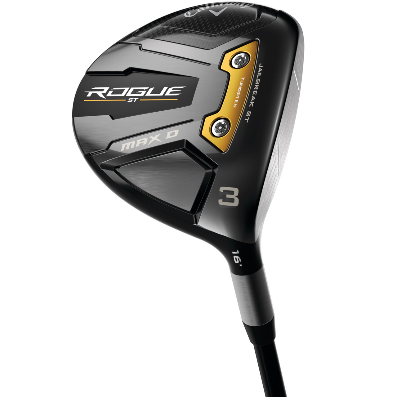 Callaway ROGUE ST MAX D 3W 5W-