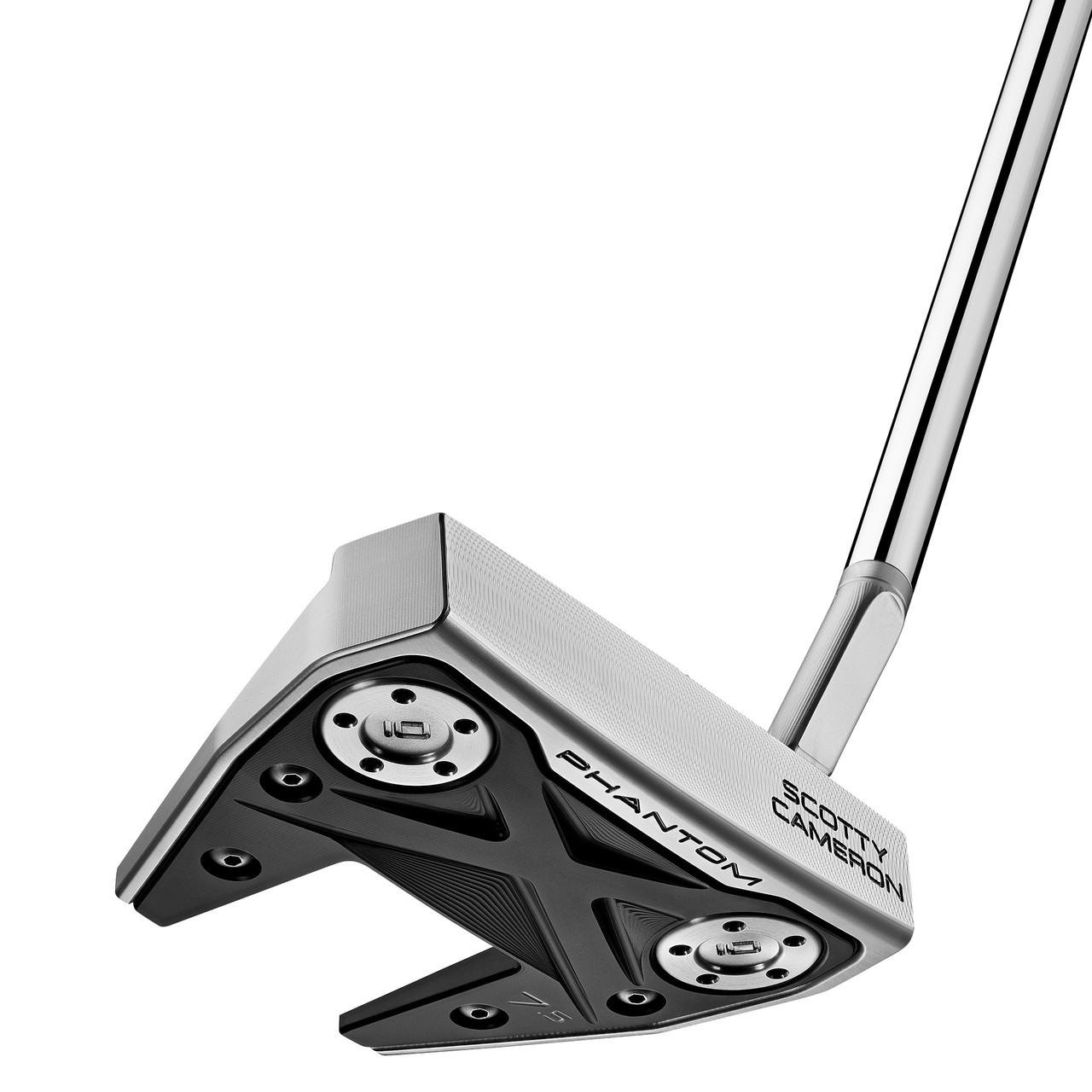 美品‼️レフティ　Scott Cameron Phantom X 7 .5パター Phantom X 7.5 - Scotty Cameron