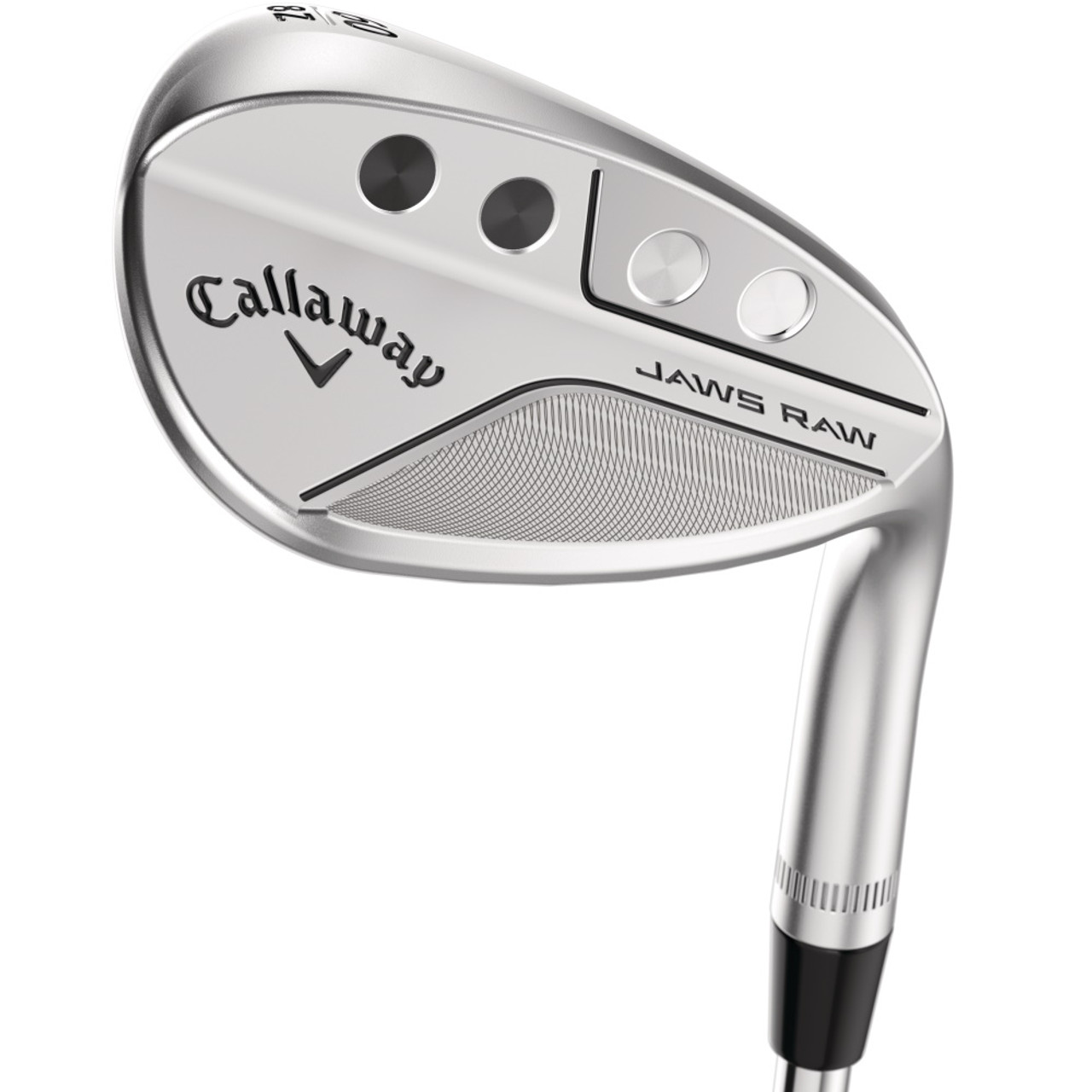 Callaway JAWS Raw Wedge (Raw Face Chrome)