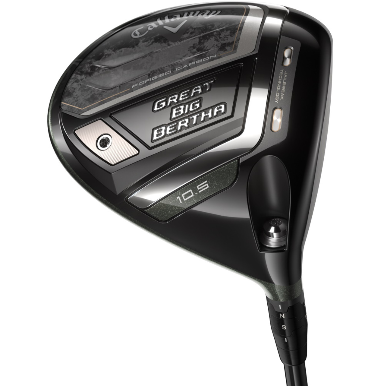 Callaway Great Big Bertha Driver