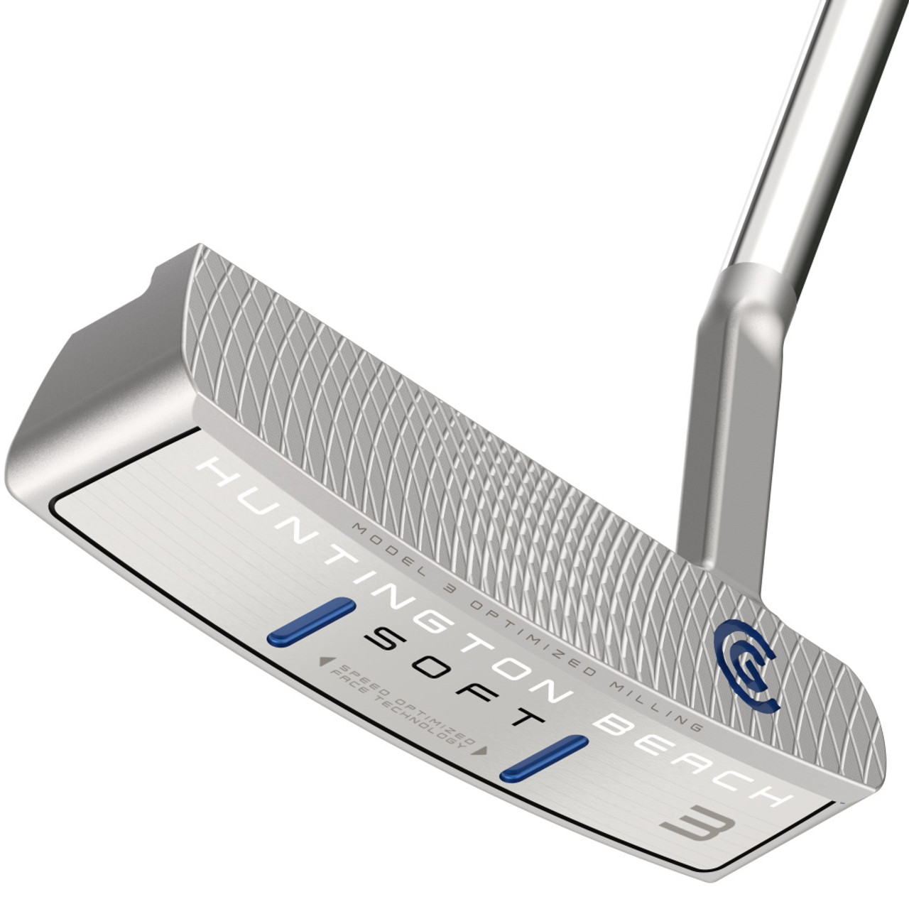 Cleveland Huntington Beach Soft #3 Putter - Wide World of Golf