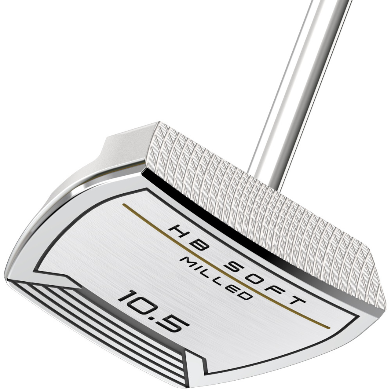 Cleveland HB SOFT Milled Putter | #10.5C - Wide World of Golf