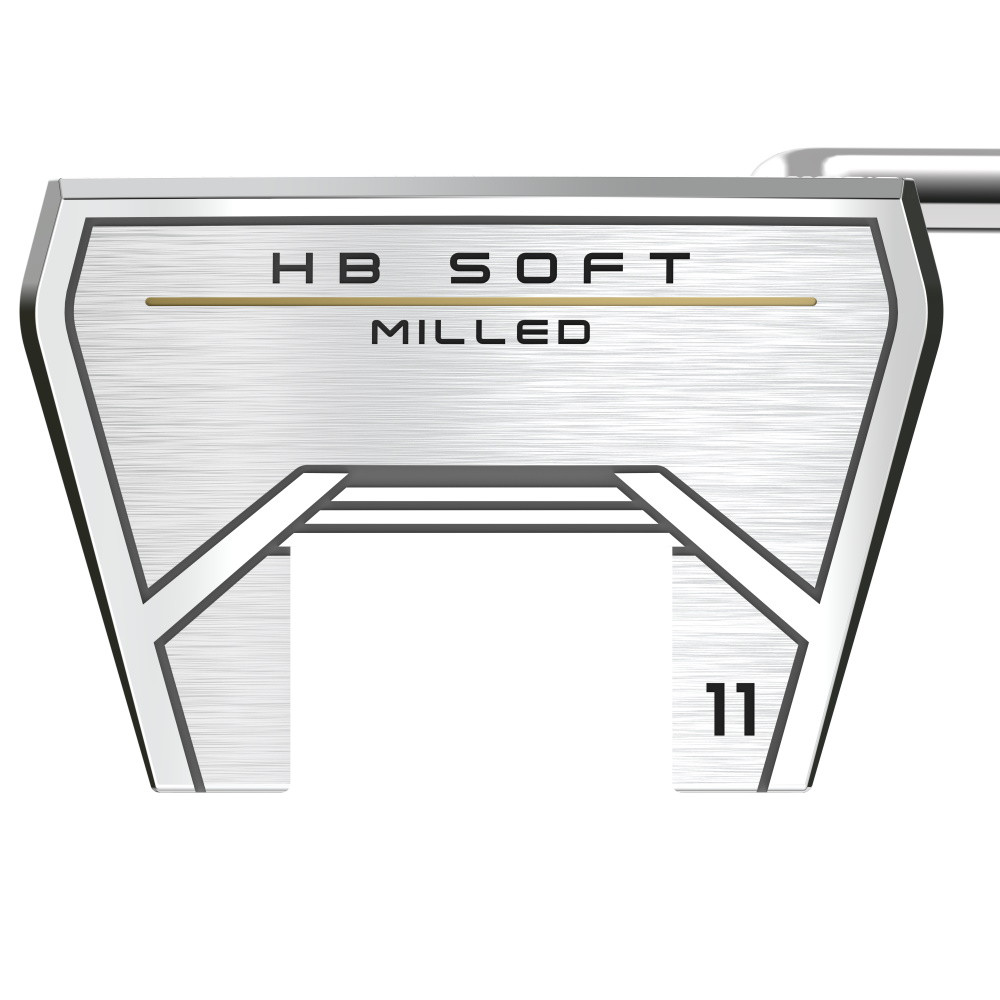 Cleveland HB Soft Milled 8 Putter UST ALL-IN Shaft - Carl's Golfland