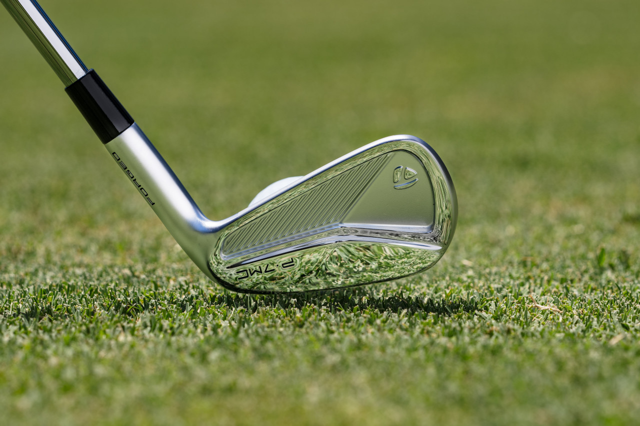 Fers Taylormade P7MC 2023 4-PW X-Flex KBS - Set 7 Clubs Droitier Reconditionné