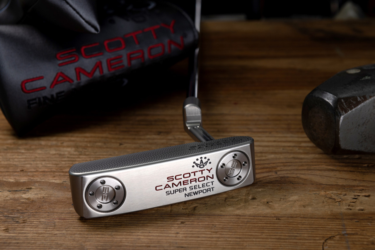 Scotty Cameron red X5 パター 34インチ Scotty Cameron Red X Putter