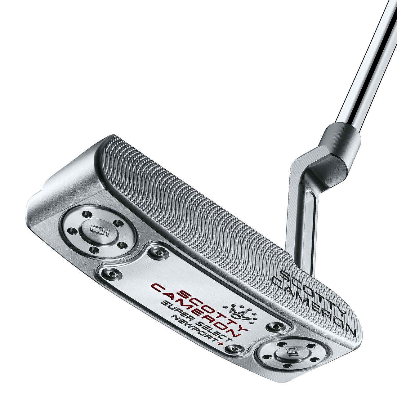 Titleist Scotty Cameron Super Select Newport Plus Putter | Custom