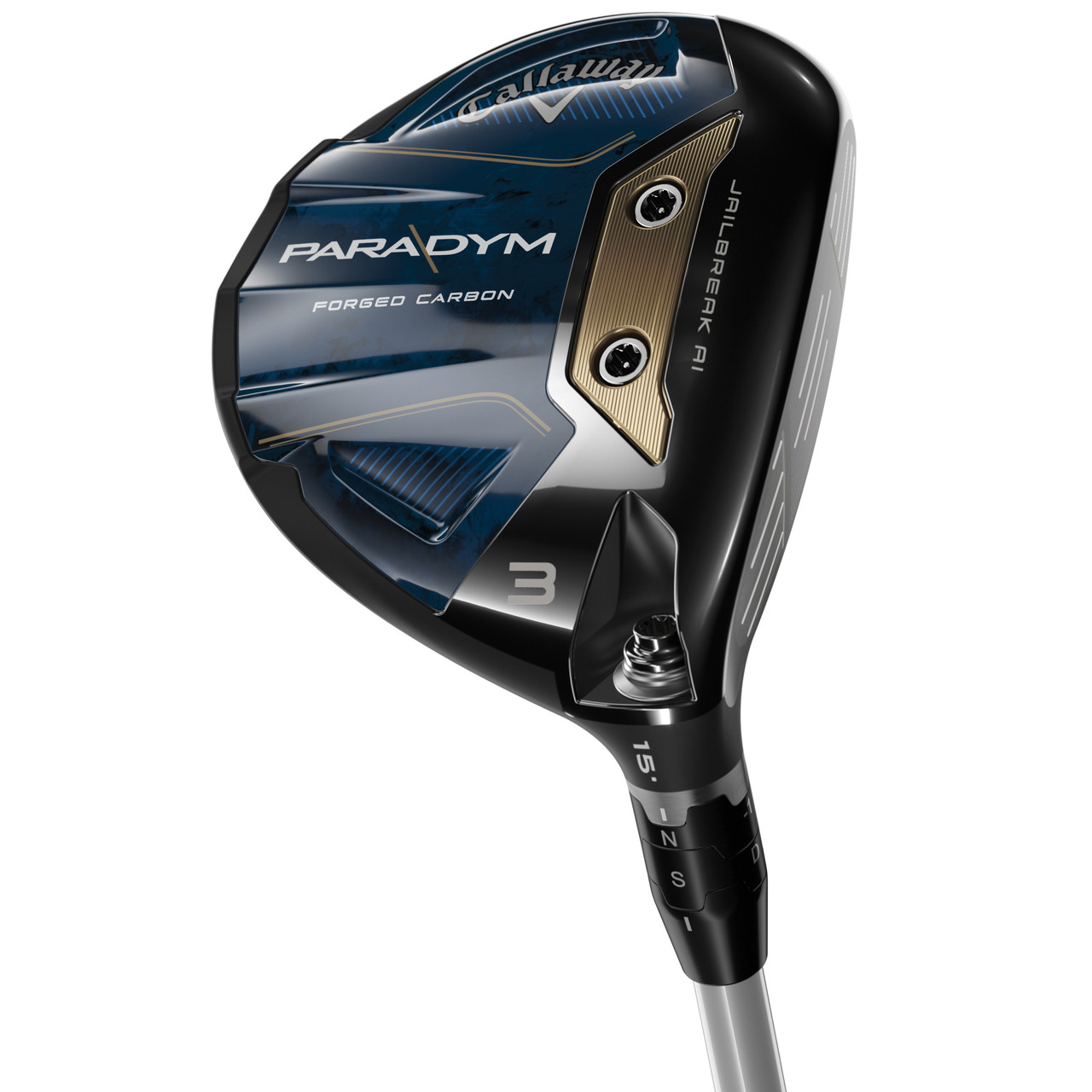 Callaway Paradym Fairway Wood