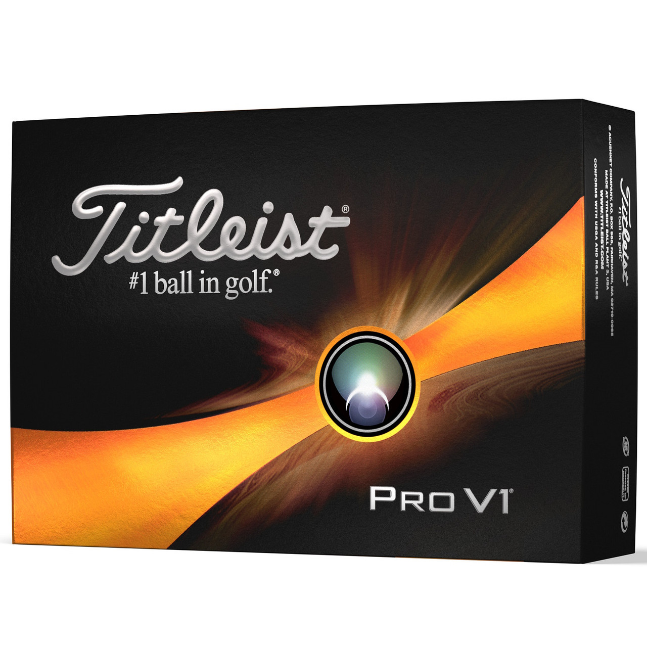 Titleist Pro V1 Golf Balls (2023)